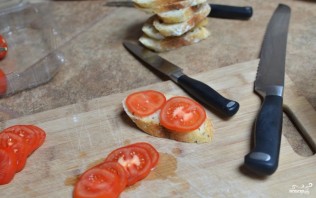 Бутерброды с морковью и сыром - фото шаг 4