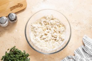 Веганский шницель - фото шаг 5