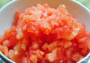 Суп из помидоров для похудения - фото шаг 3