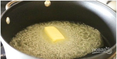 Сырно-чесночный соус - фото шаг 1