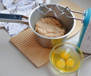 ПП эклеры - фото шаг 5