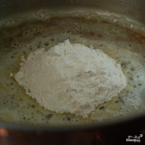 Кремовый куриный суп - фото шаг 8
