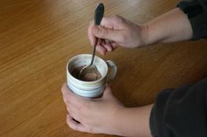 Шоколадный кекс за 5 минут - фото шаг 4