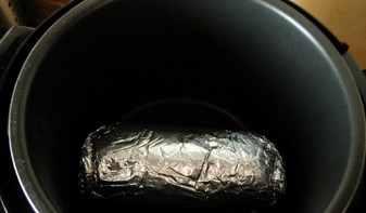 Домашняя колбаса в мультиварке - фото шаг 2