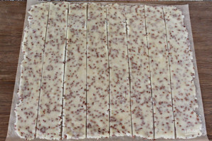 Постное галетное печенье - фото шаг 7