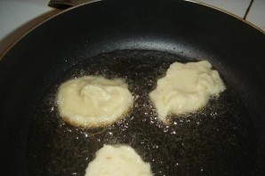 Оладьи из пюре картофельного - фото шаг 3