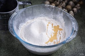 Мини-хачапури - фото шаг 8