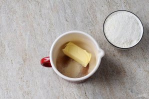 Датский кокосовый пирог - фото шаг 10