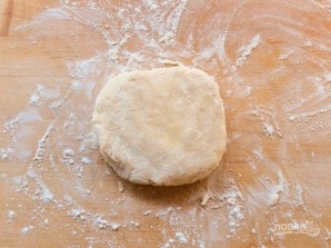 Пирог с кокосовой начинкой - фото шаг 3