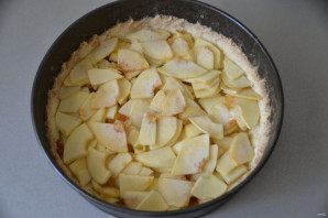 Трансильванский яблочный пирог - фото шаг 9