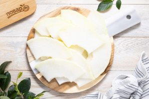 Сушеная дыня - фото шаг 4