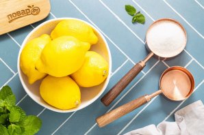 Лимонное варенье Лимонное варенье