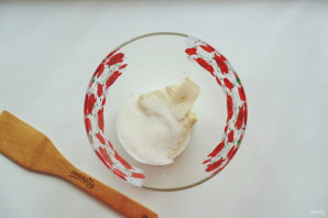 Лимонный пирог по бабушкиному рецепту - фото шаг 3
