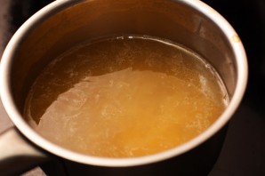 Мясной суп с вермишелью - фото шаг 5