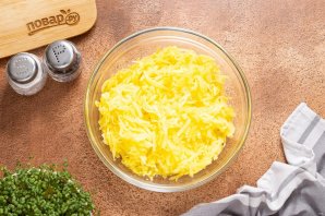 Хашбраун в аэрогриле - фото шаг 3