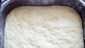 Творожное тесто в хлебопечке - фото шаг 7