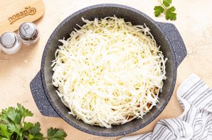 Солянка с рисом - фото шаг 5