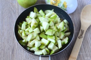 Кармашки с яблочными пирожками - фото шаг 3