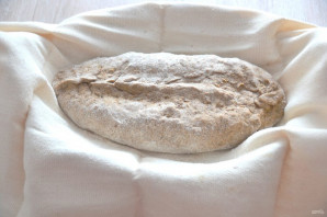 Хлеб с сухим квасом - фото шаг 8