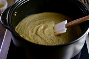 Суп из брокколи и цветной капусты - фото шаг 14
