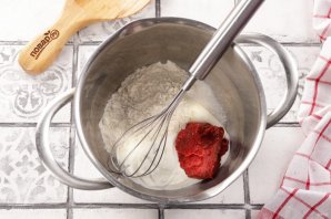 Фрикадельки с подливкой - фото шаг 5