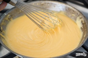 Сырный соус к начос - фото шаг 5