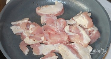 Куриное филе под соусом в духовке - фото шаг 3