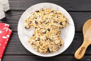 Салат "Дед Мороз-Красный нос" - фото шаг 8