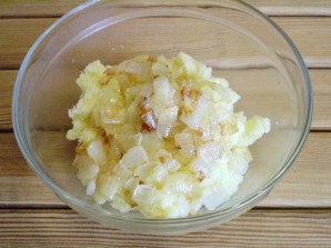 Кафтаны с картофелем и сыром - фото шаг 7