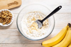 Банановый хлеб в аэрогриле - фото шаг 7