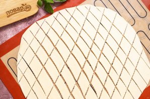 Хворост без яиц - фото шаг 8