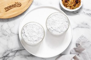 Чиа-пудинг - фото шаг 6