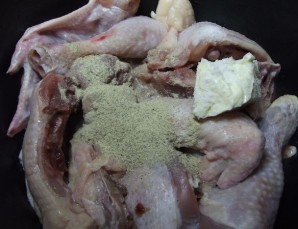 Булгур с мясом в мультиварке - фото шаг 2