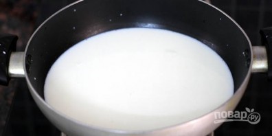 Сгущенное молоко - фото шаг 1