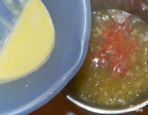 Вермишелевый суп с курицей - фото шаг 6