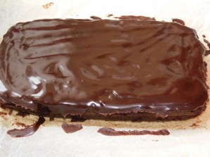 Шоколадный кекс "Брауни" - фото шаг 6