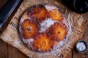 Ананасовый Тарт-татен - фото шаг 14