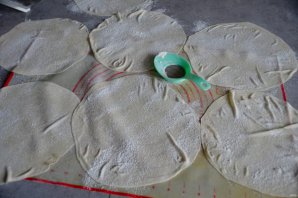 Тесто "Фило" в домашних условиях