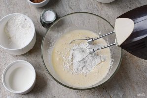 Быстрый торт в микроволновке - фото шаг 5