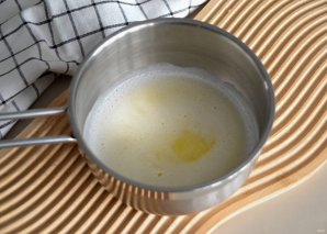 Китайский бисквит - фото шаг 6