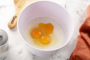 Творожный кулич - фото шаг 6