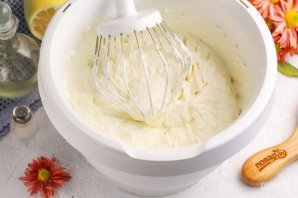 Заварной медовый торт - фото шаг 13