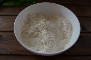 Печенье на йогурте - фото шаг 2