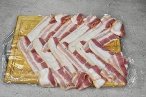 Мясной рулет - фото шаг 12