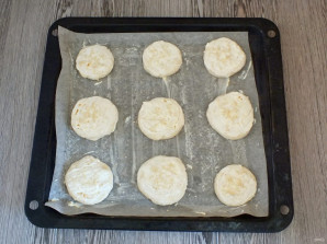 Сырные булочки на кефире - фото шаг 9