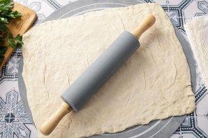 Сыр в тесте в аэрогриле - фото шаг 6