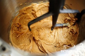Печенье с арахисовым маслом - фото шаг 1