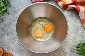 Пирог с палтусом - фото шаг 4