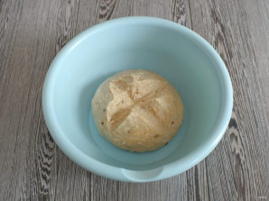 Хлеб с кориандром - фото шаг 8