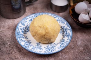 Чак-чак медовый - фото шаг 4